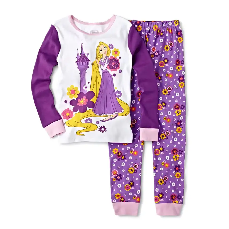 Snugs Dětské pyžamo Locika 98-110 S