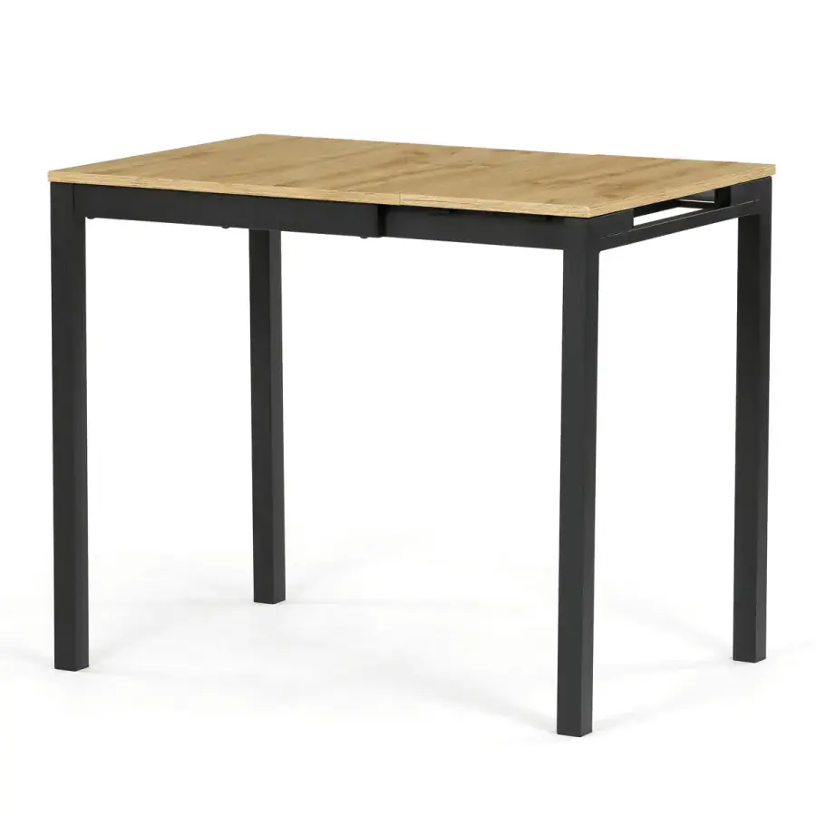 Autronic Rozkládací jídelní stůl GDT-206 OAK - dub