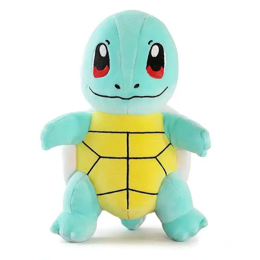 Plush Plyšová hračka Pokémon Squirtle 24cm