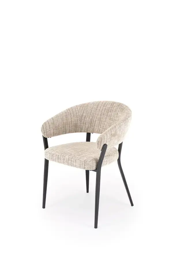 Halmar Jídelní židle K609 – béžová