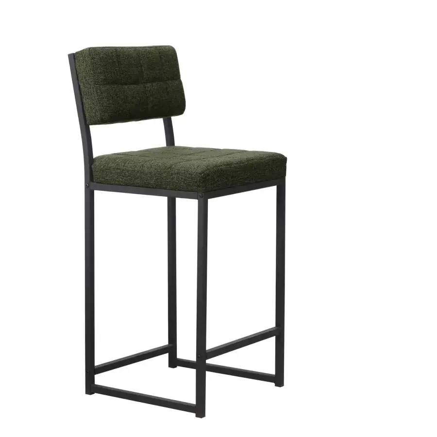 Casarredo Barová židle RETRO – zelená
