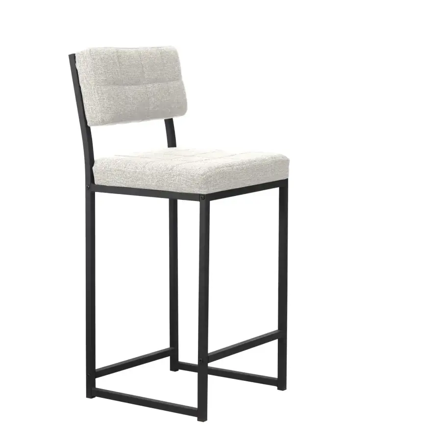 Casarredo Barová židle RETRO – krémová