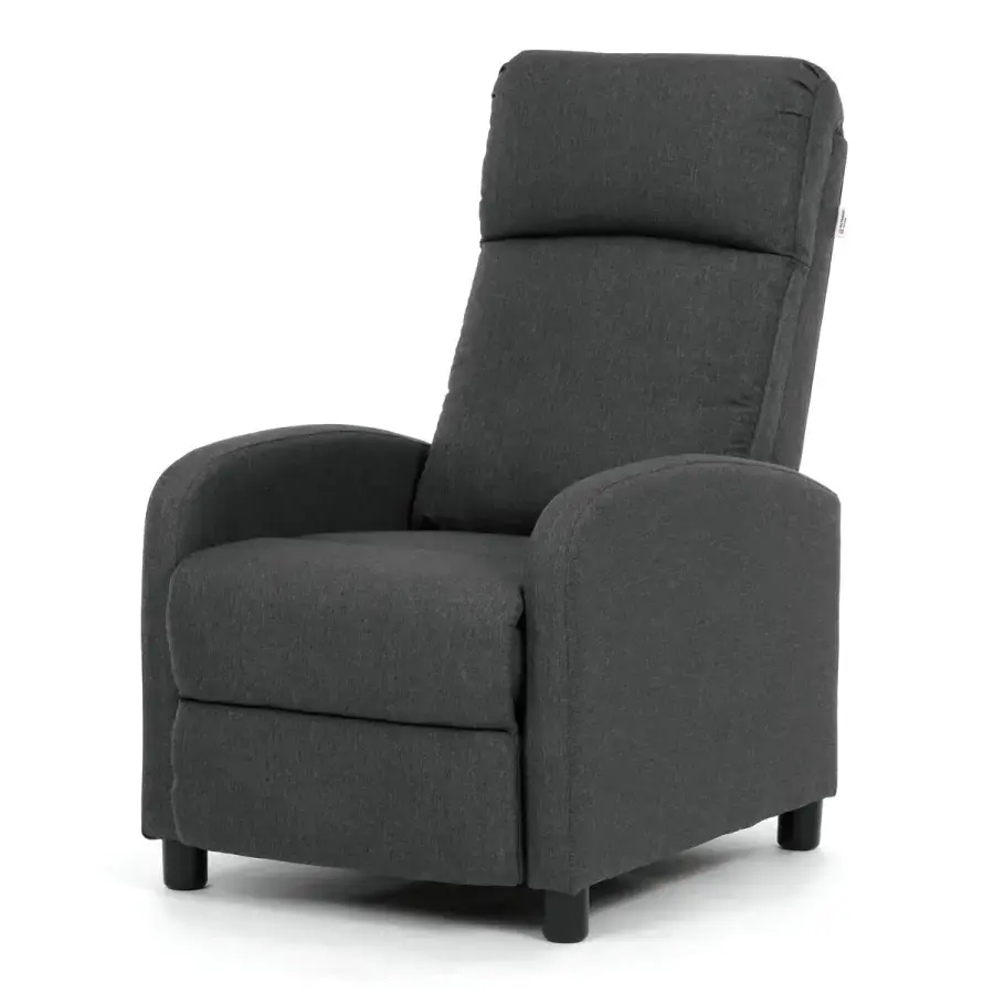 Autronic Polohovací křeslo TV-W3397 GREY2 – šedá