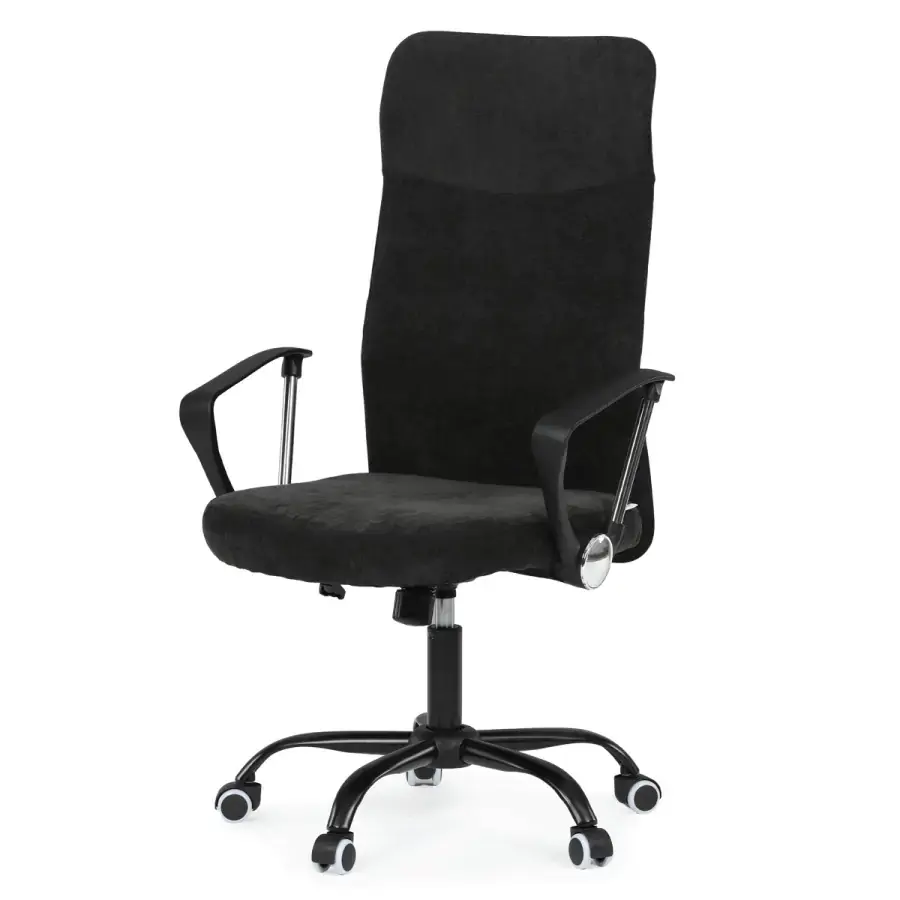 Autronic Kancelářská židle KA-W3109 BK – černá