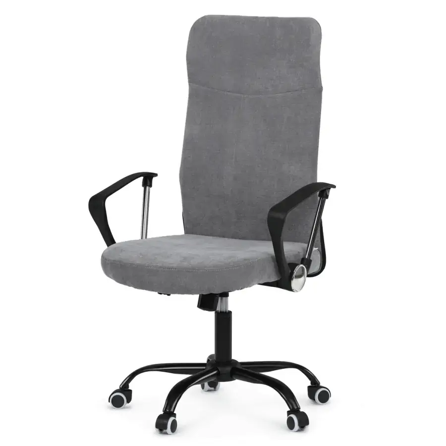 Autronic Kancelářská židle KA-W3109 GREY – šedá
