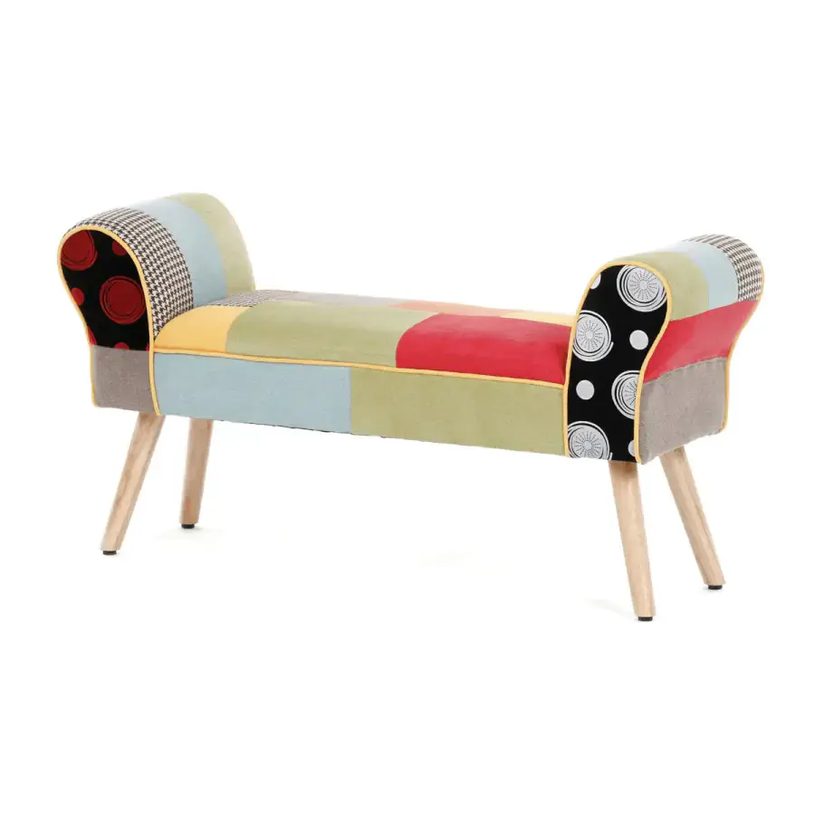 Autronic Lavice AK-131 PW2 – patchwork