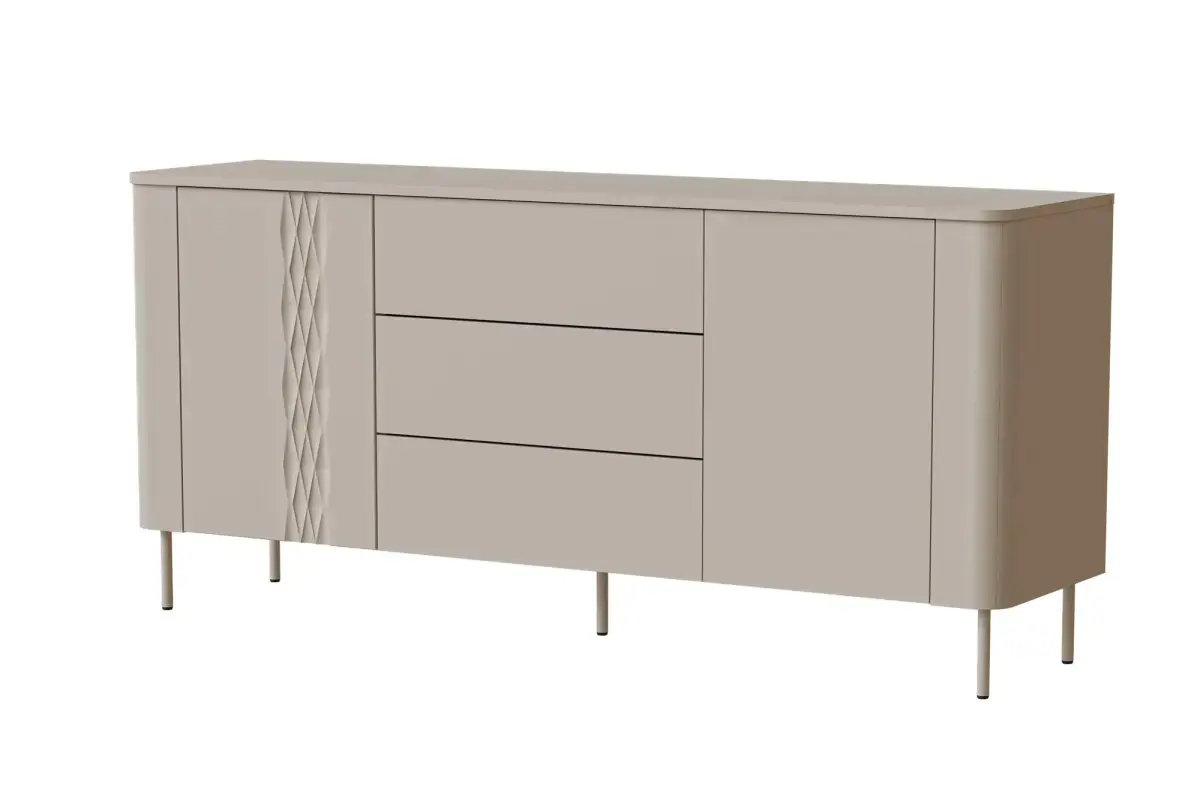 Halmar Komoda TIRANTE KM-1 – kašmír