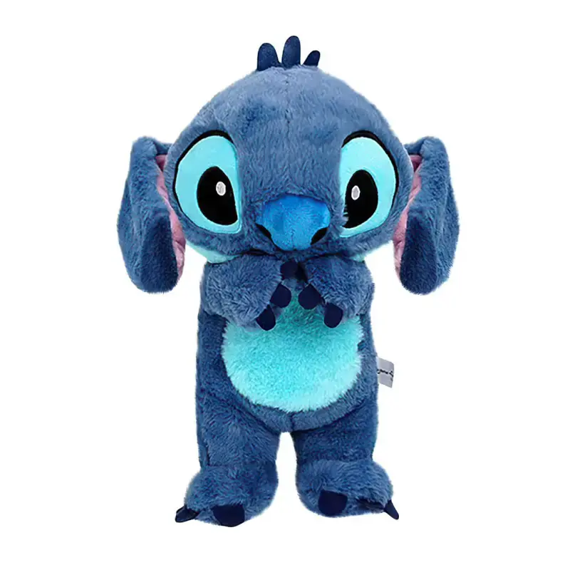Toybit Plyšová hračka Lilo a Stitch Stitch roztomilý 30cm
