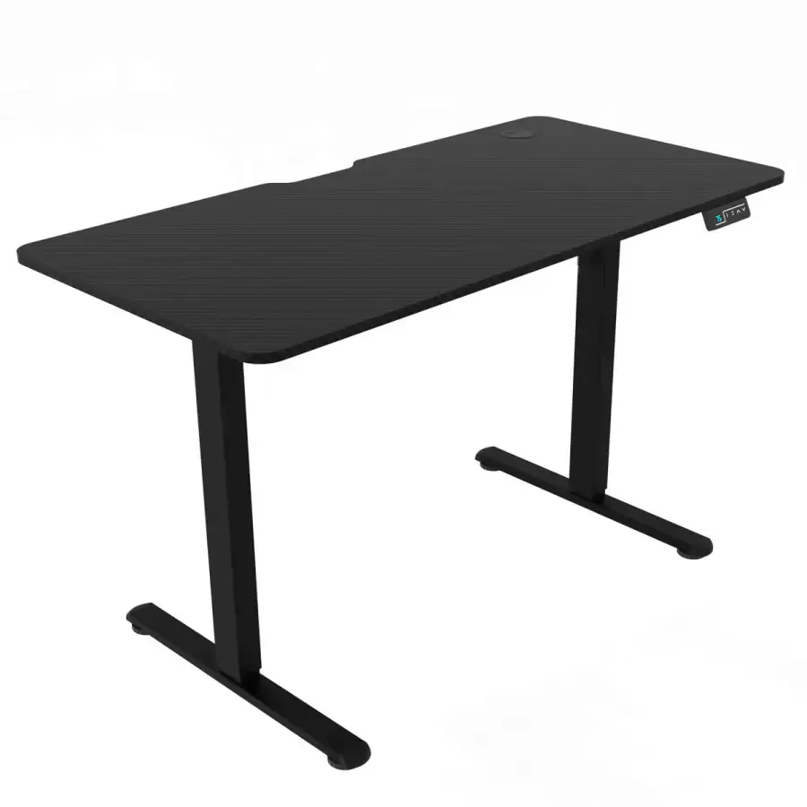 Autronic Výškově nastavitelný stůl LT-H2210 BK
