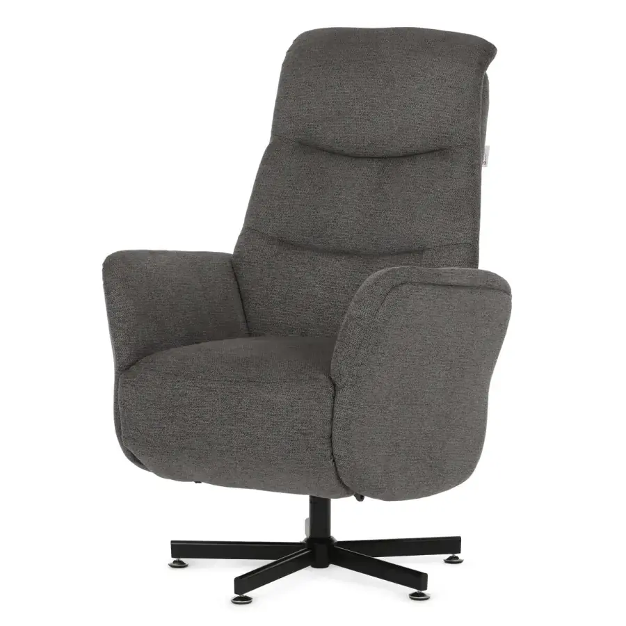 Autronic Elektrické polohovací křeslo TV-C5479 GREY2 – šedá