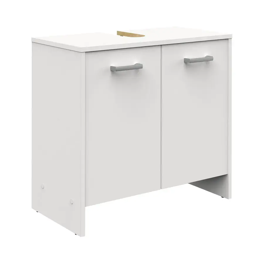 Idea Skříňka pod umyvadlo KORAL bílá