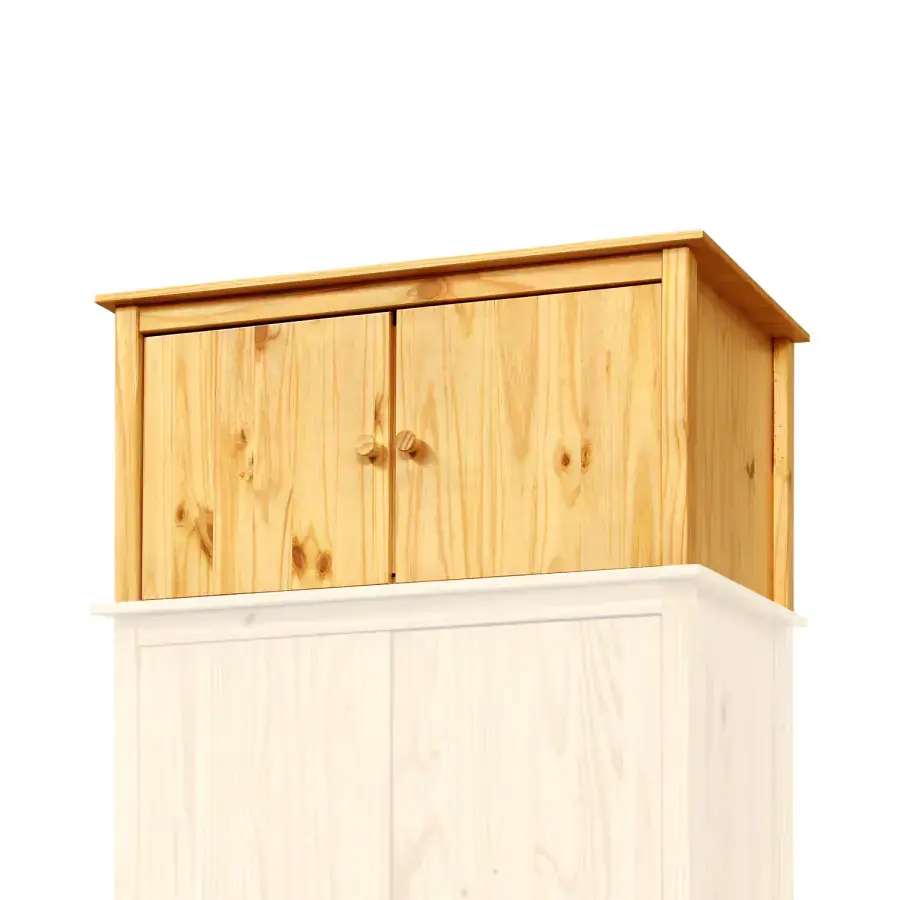 Idea Nástavec 2dveřový TORINO lak