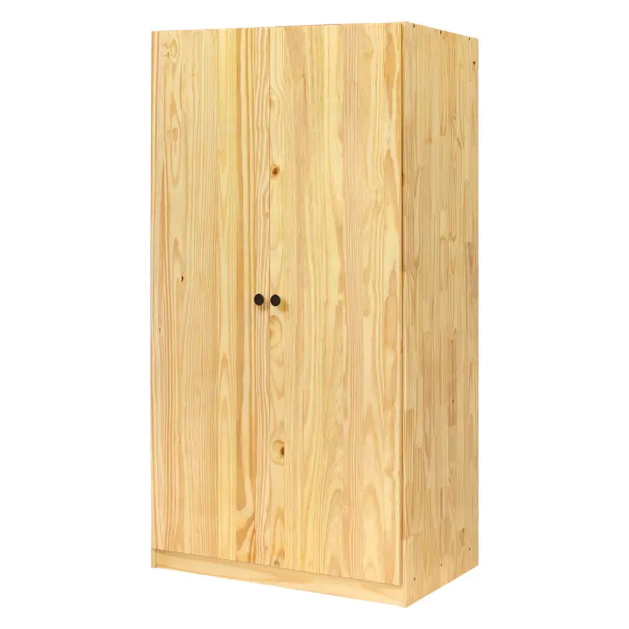Idea Skříň 862K lak, kovové úchytky