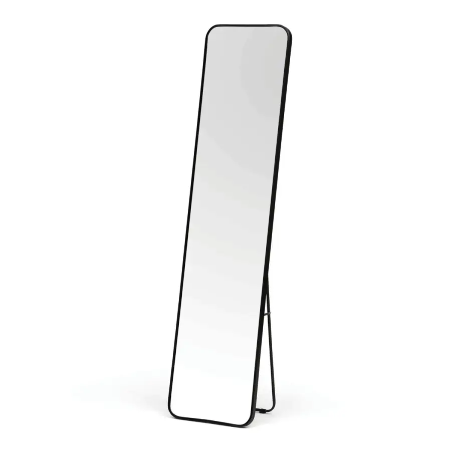 Autronic Stojací zrcadlo AZR-V5015 BK – černá
