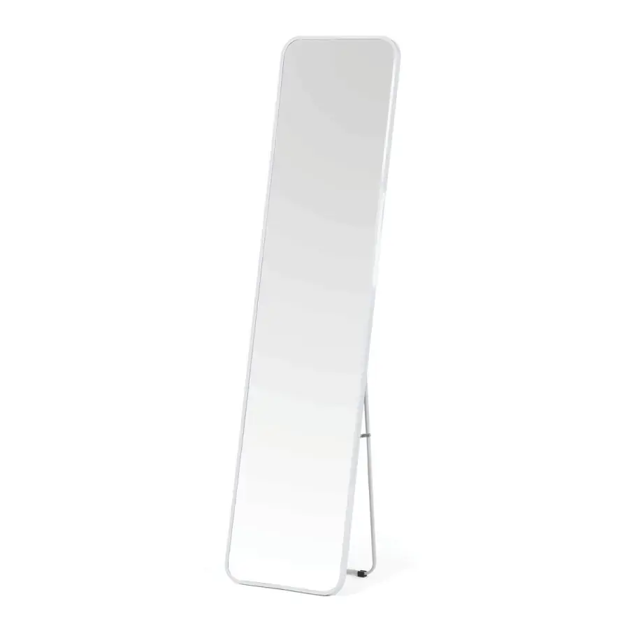 Autronic Stojací zrcadlo AZR-V5015 WT – bílá
