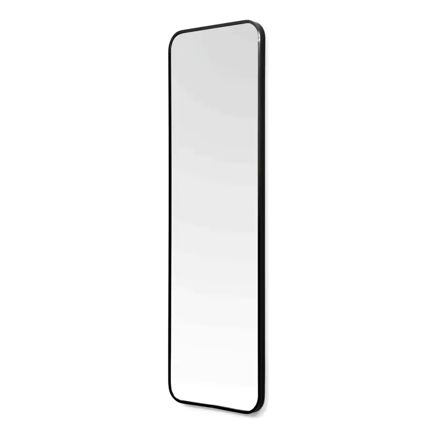 Autronic Nástěnné zrcadlo AZR-V5031 BK – černá