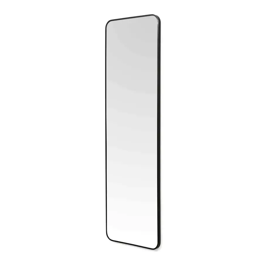 Autronic Nástěnné zrcadlo AZR-V5041 BK – černá