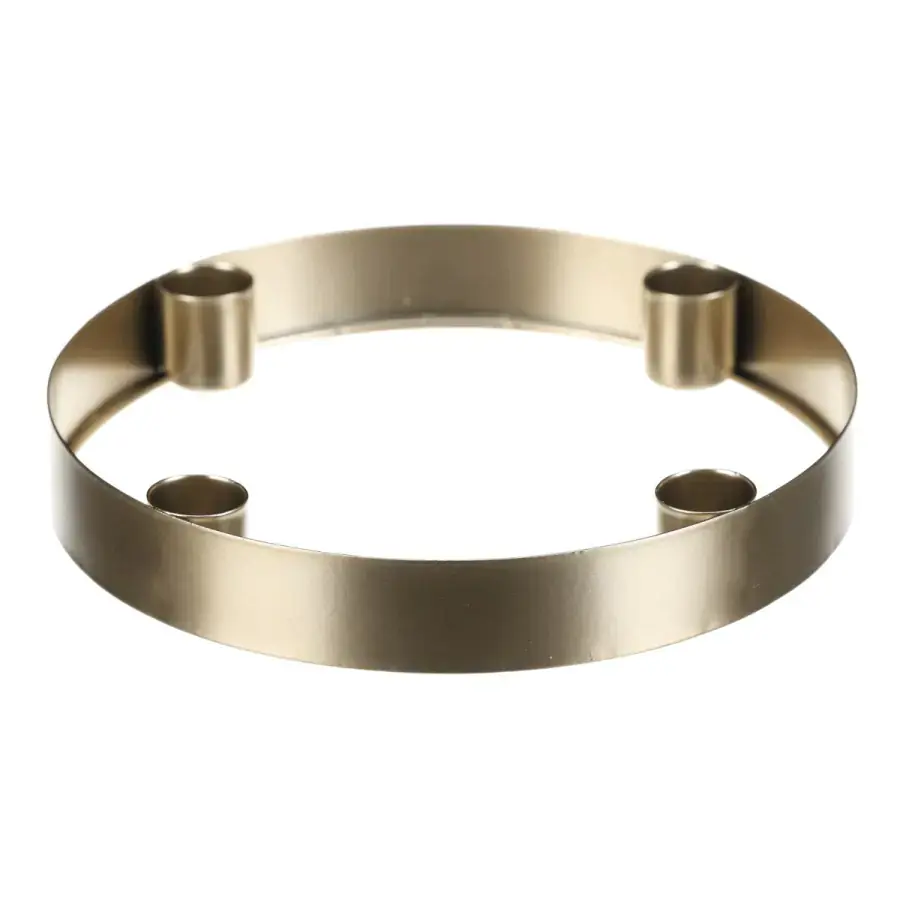 Autronic Adventní svícen JS455 GOLD – zlatá