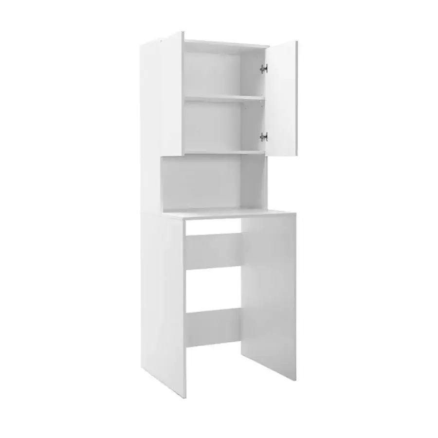Casarredo Skříňka nad pračku ADR-482 – bílá