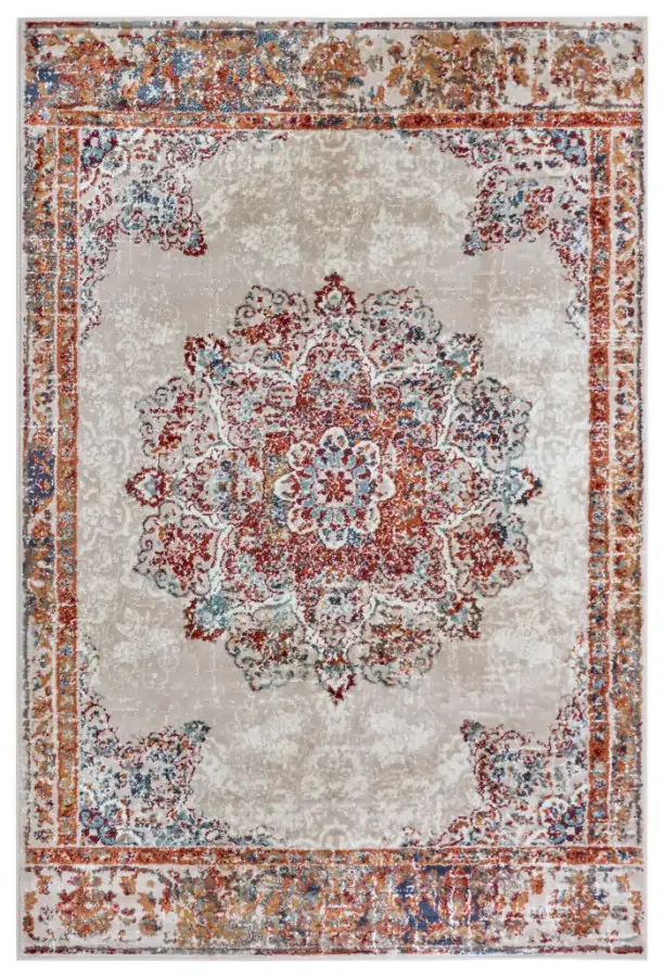 Hanse Home Kusový koberec Luxor 105639 Maderno Cream Multicolor 200x280 cm