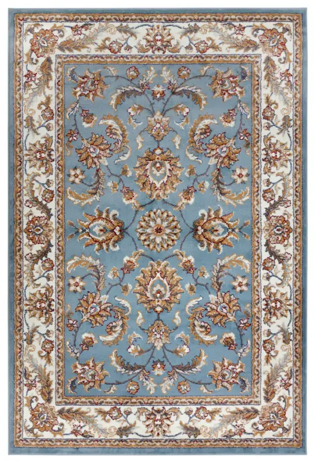 Hanse Home Kusový koberec Luxor 105641 Reni Mint Cream 140x200 cm