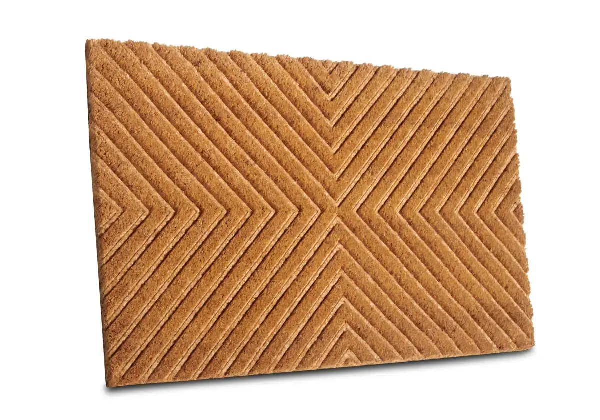 Rohožka Geometric 105929 - na ven i na doma 45x75 cm