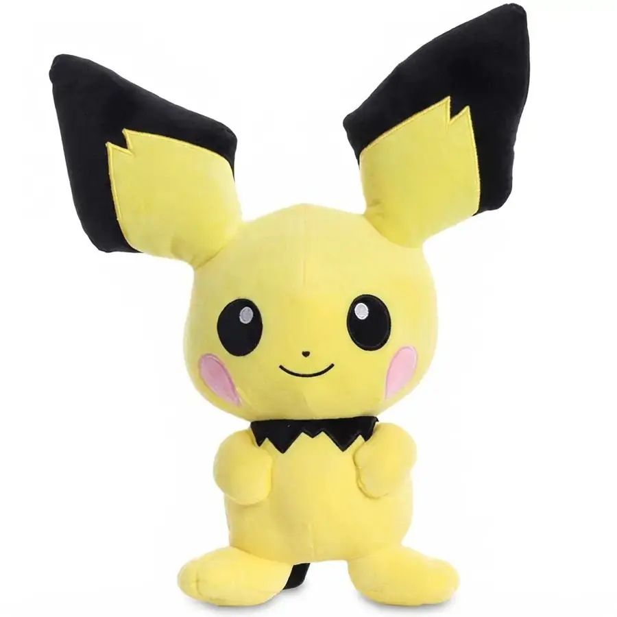 Plush Plyšová hračka Pokémon Pikachu bleskový PHPL1736