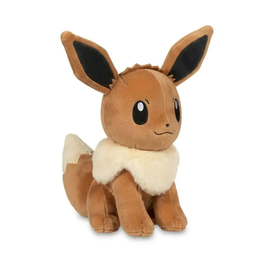 Plush Plyšová hračka Pokémon Eevee 20cm