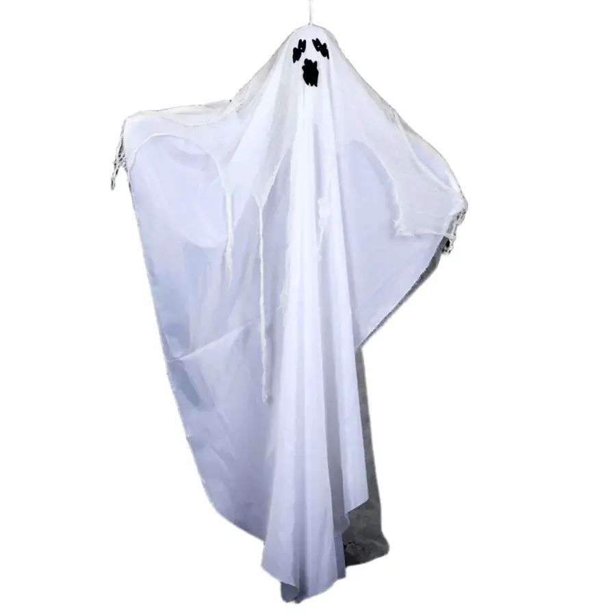 Autronic Halloweenský duch HAL010 – pohyb, zvuk a LED
