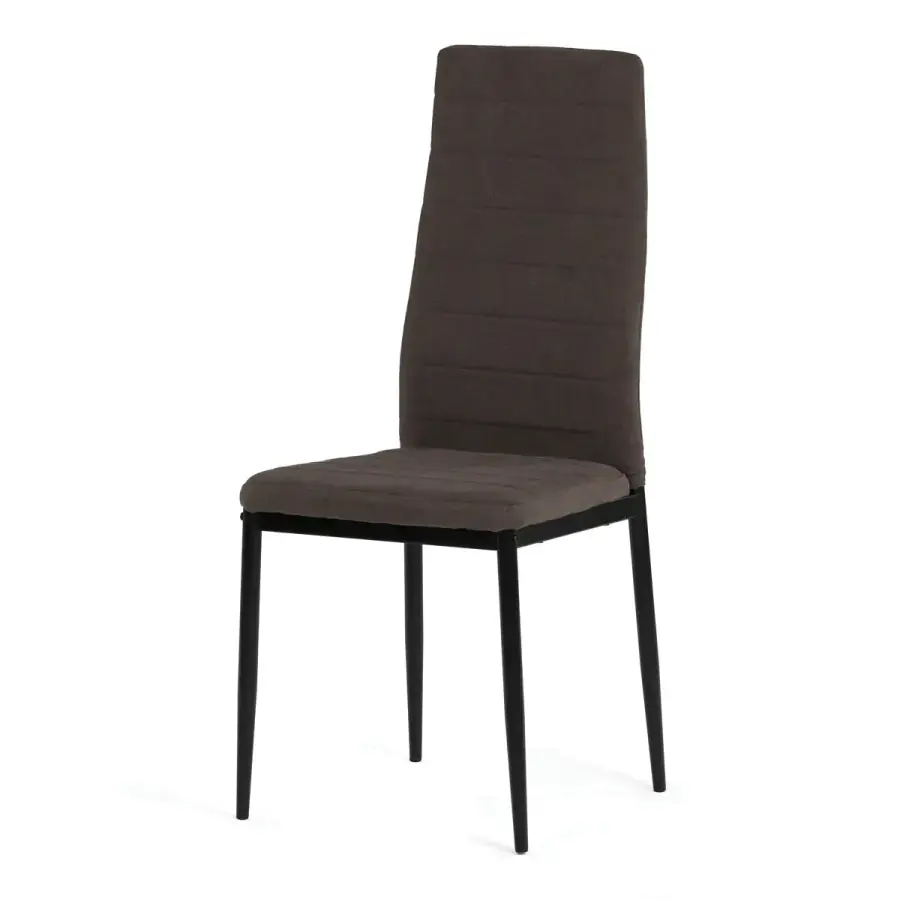 Jídelní židle hnědá DCL-V5031 BR2