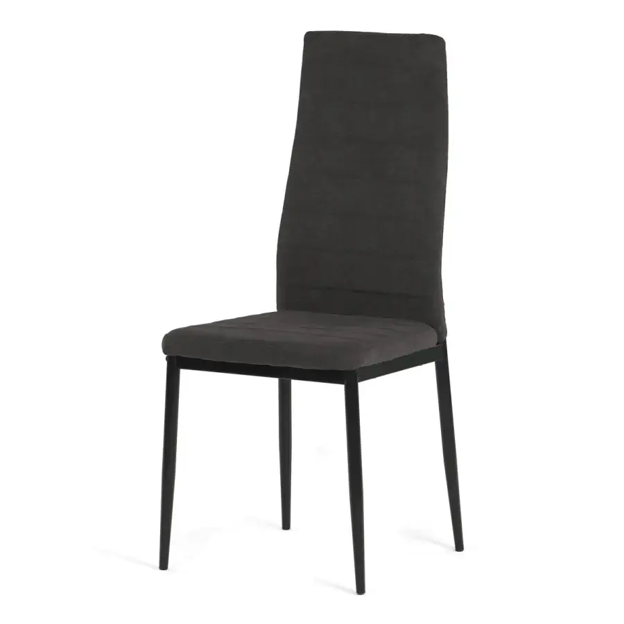 Jídelní židle šedá DCL-V5031 GREY2