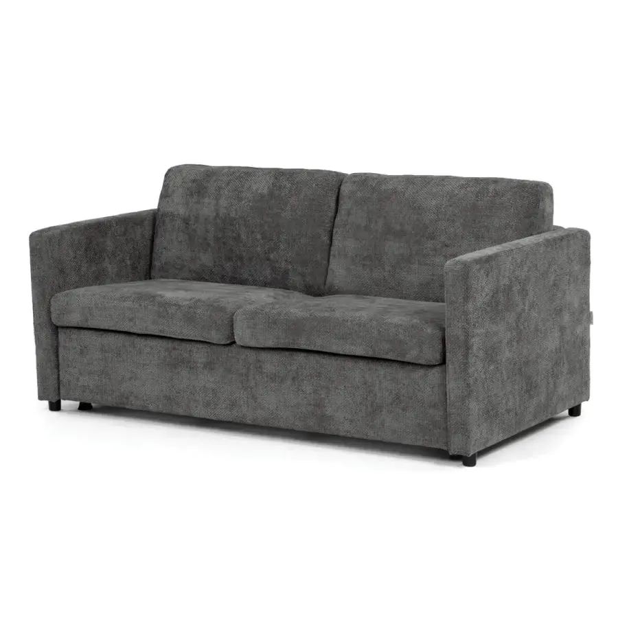 Autronic Rozkládací pohovka ASB-C3900 GREY2 – šedá
