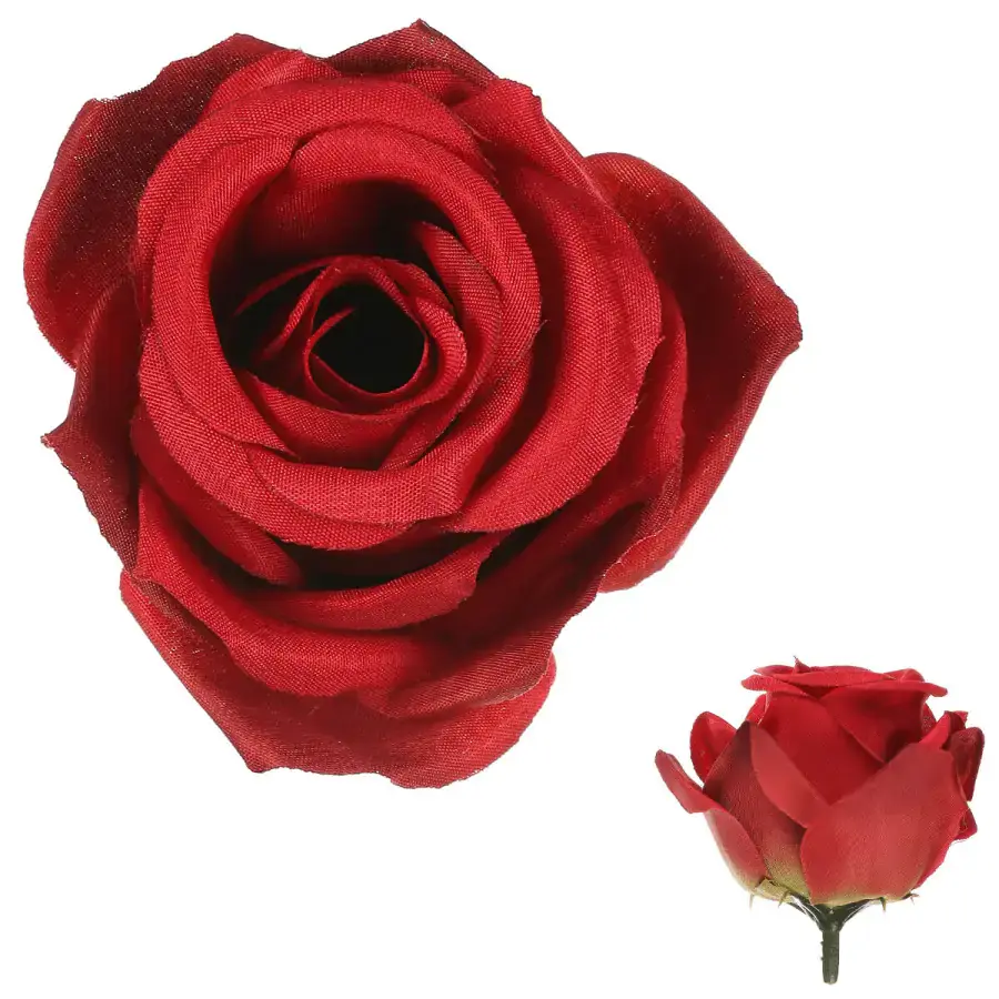 Autronic Růže vazbová 12 ks KUM3311-RED