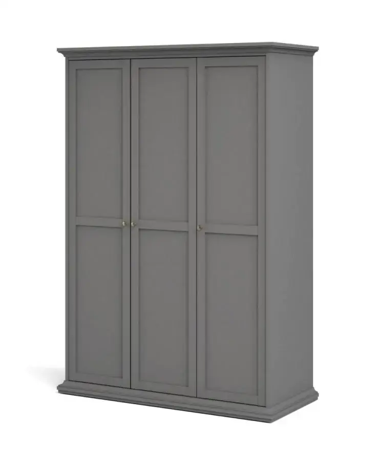 Falco Skříň Provence 353 grey MAT