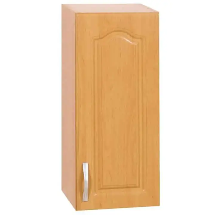 ATAN Horní skříňka LORA MDF NEW KLASIK W40 / 735 - olše, pravá - II.jakost