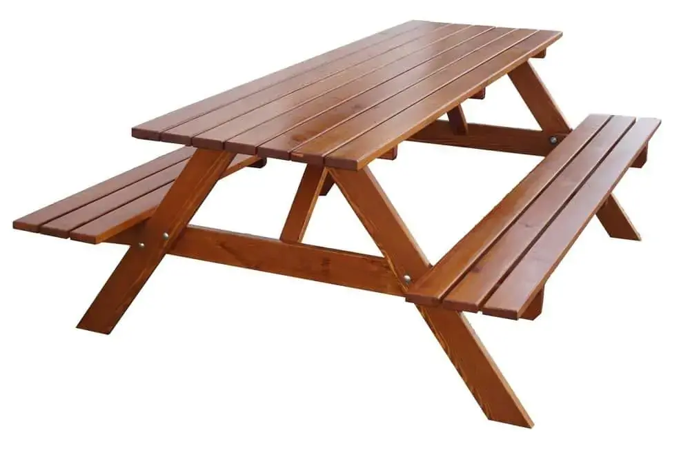 ROJA Set PIKNIK - 180 cm - lakovaný