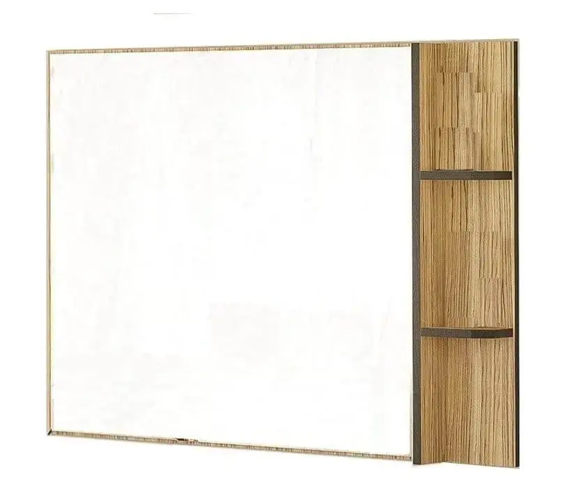 Casarredo Zrcadlo VERONIKA zebrano/wenge