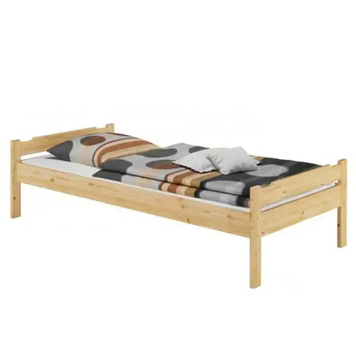 Tempo Kondela Postel LIVIO 90x200 cm - přírodní
