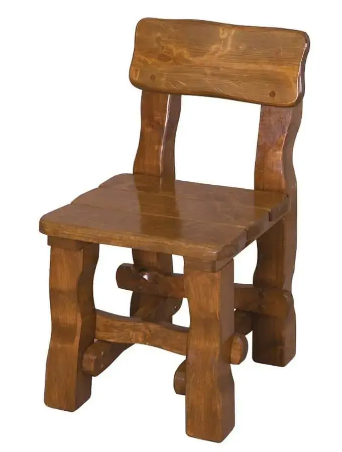 Casarredo OM-098 zahradní židle s opěradly brunat