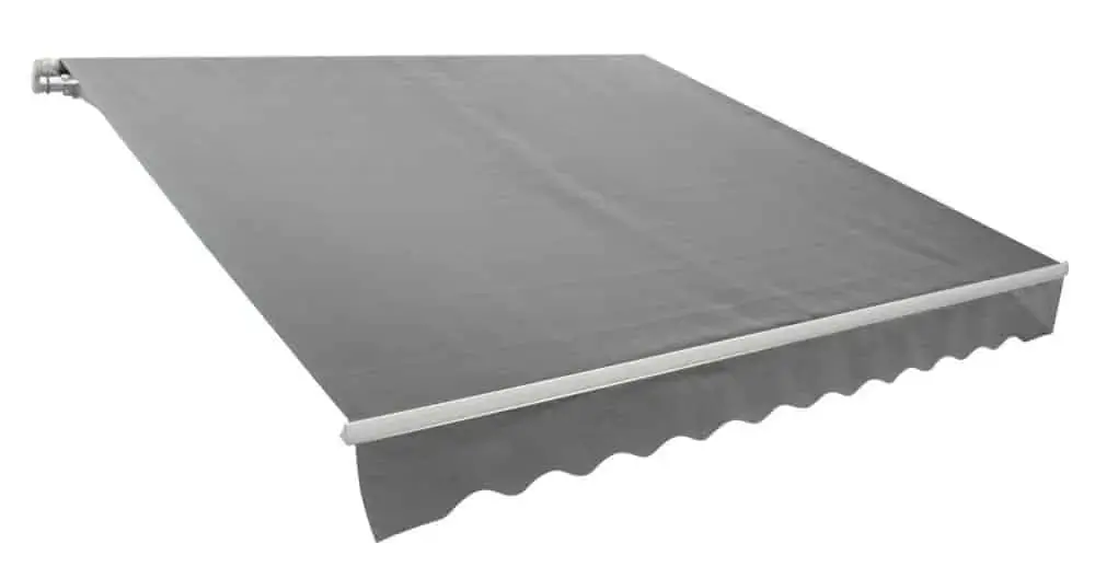 ROJA Markýza 2x1,5m ŠEDÁ (P4512)