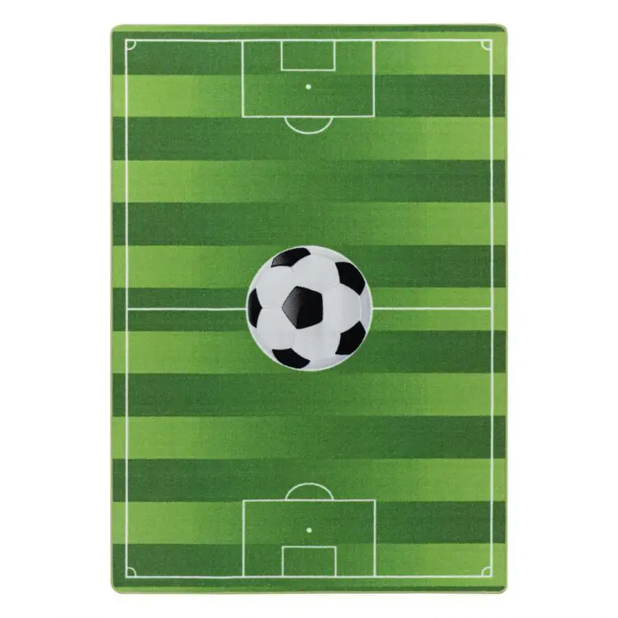 Ayyildiz Dětský kusový koberec Play 2911 fotbal 80x120 cm