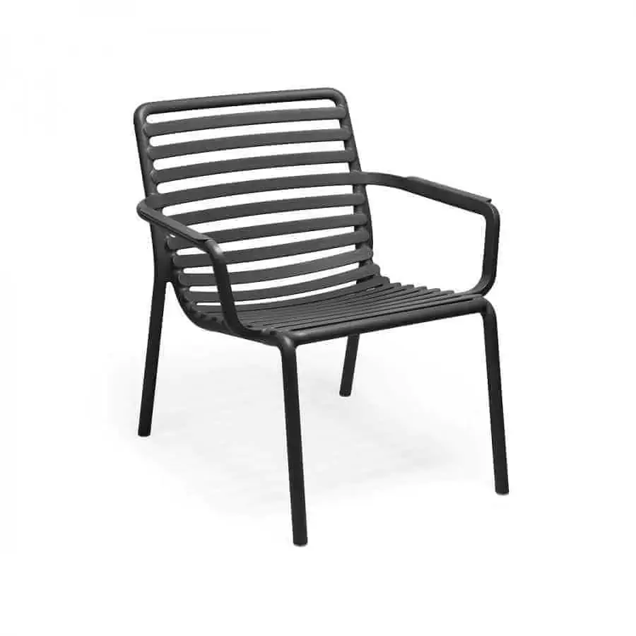 Stima Křesílko Doga Relax - antracite