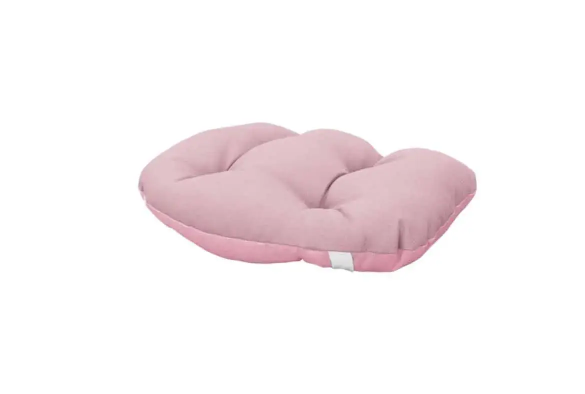 Domestav Sedák na Kláru 1 PASTEL růžový
