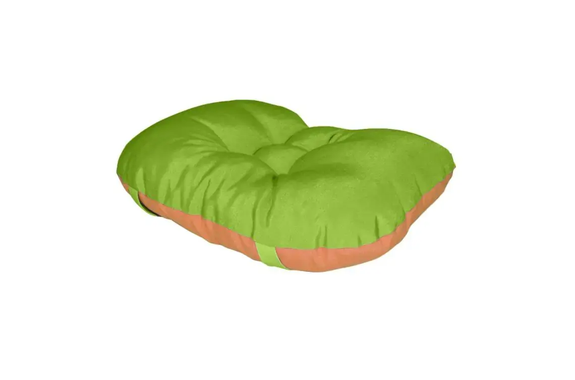 Domestav Sedák na Kláru 1 zeleno oranžový