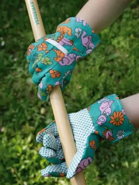 V-Garden VERDEMAX 1 pár dětských rukavic 4936