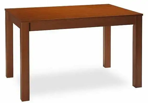 ATAN Jídelní stůl Clasic rozkládací 140x80/+60 cm - rustikal