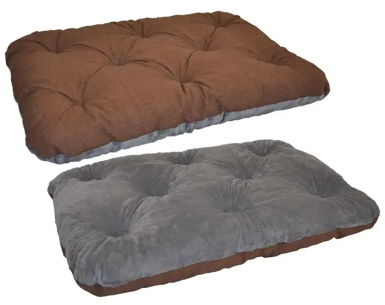 Axin Trading Podložka pod psa AXIN Deluxe 80x60 cm - hnědá