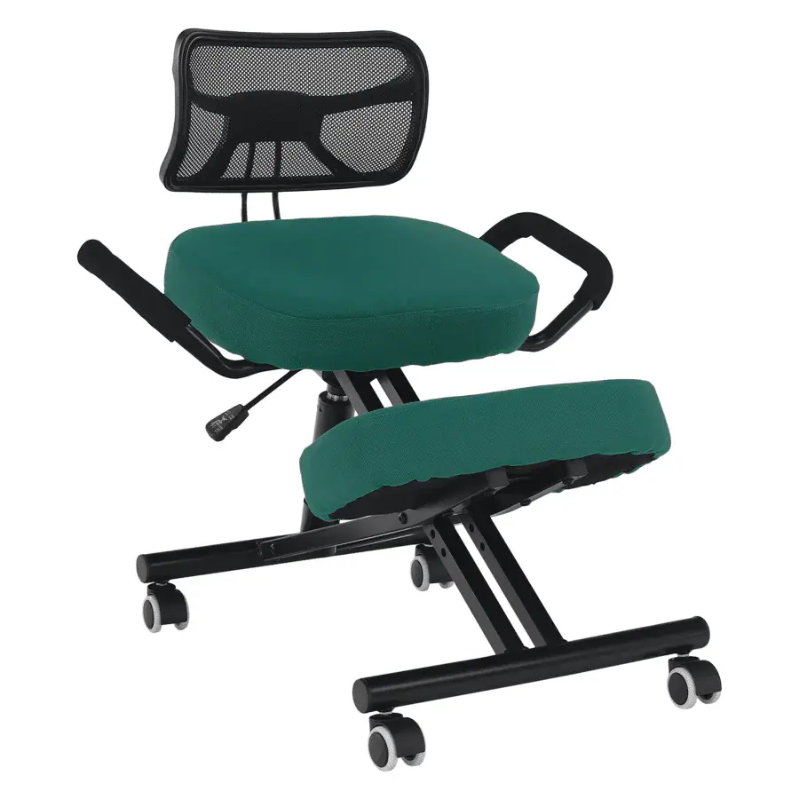 Tempo Kondela Ergonomická klekačka RUFUS - zelená