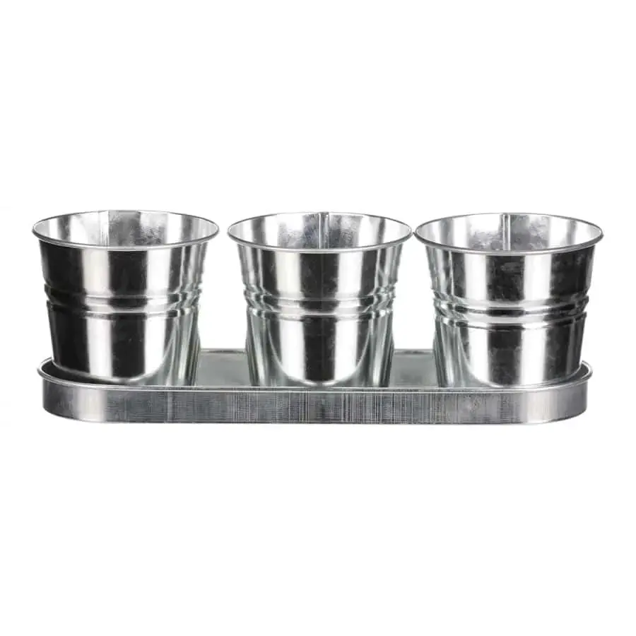 Autronic Květinové obaly na tácu KK063