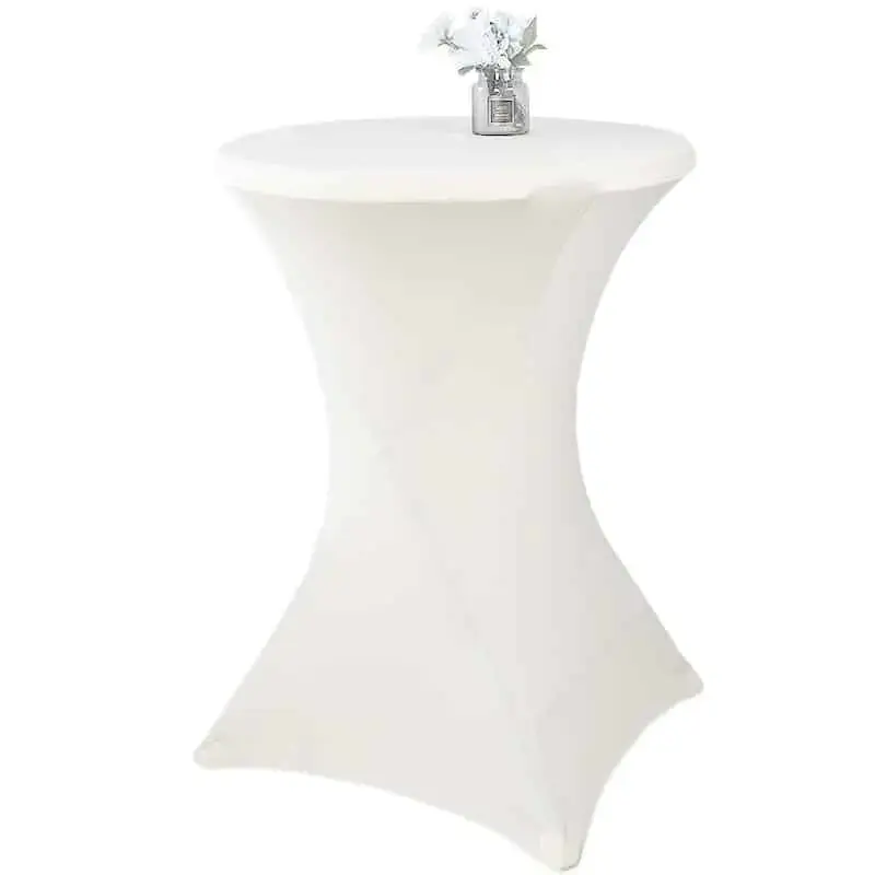 ROJA Návlek na cateringový stůl o80, v 74 cm